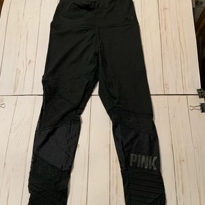 Pink Ultimate Mesh Legging